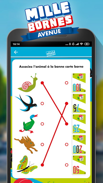 Mille Bornes Avenue Screenshot 3 