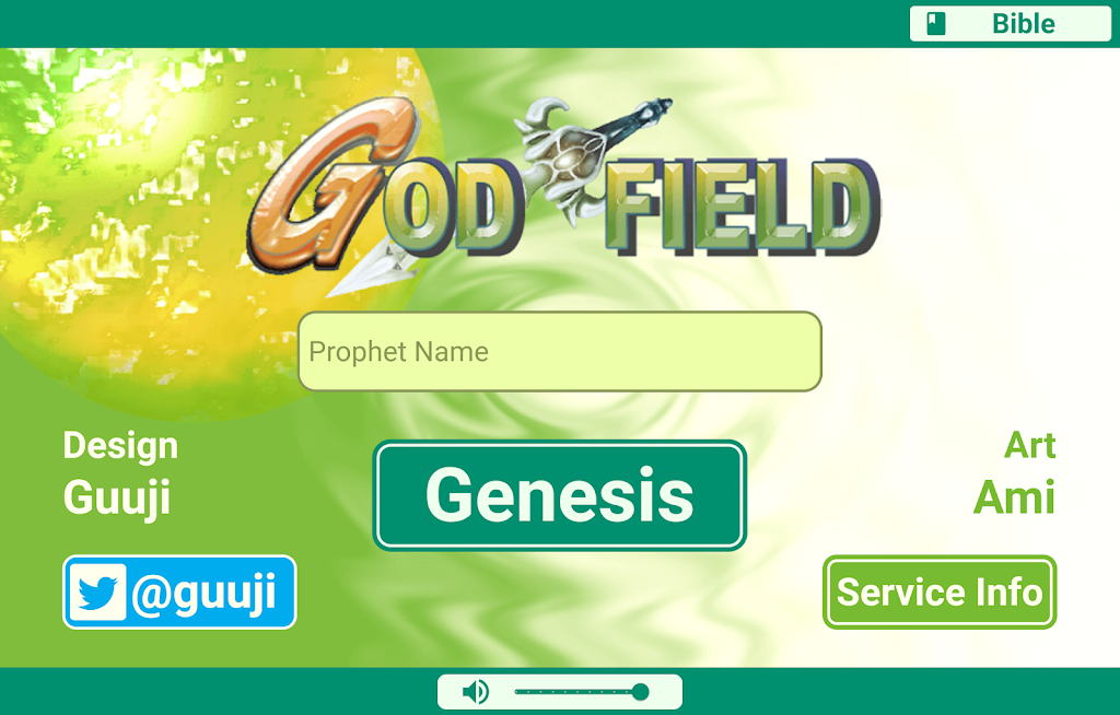 God Field Screenshot 3 