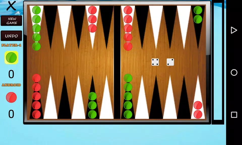 Backgammon Free – challenge strategy games offline Screenshot 4 