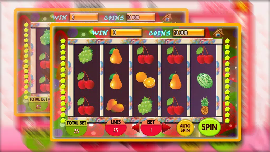 777 Jackpot Fruit slots Screenshot 3 