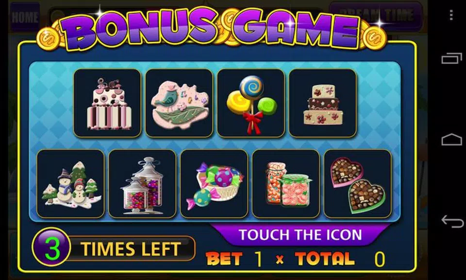 Candy Slots - Slot Machines Free Vegas Casino Game Screenshot 4 