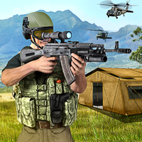 Army Sniper Desert 3D Shooter 2019 Apk