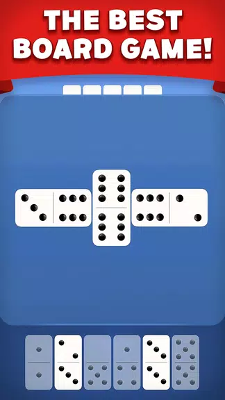 Dominoes- Classic Board Games Screenshot 1