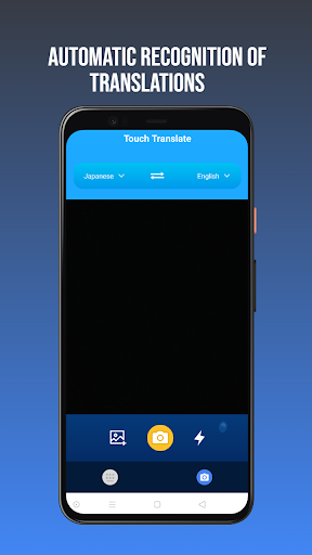 Touch Translate-Fast Vpn Screenshot 3 