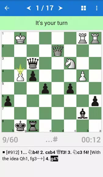 Encyclopedia Chess Informant 3 Screenshot 2