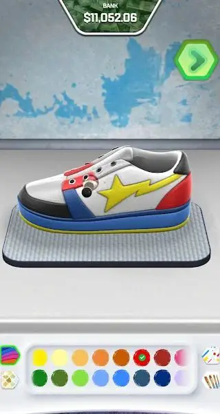 Sneaker Craft Screenshot 2 