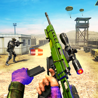 World War Army Counter Terrorist Shooting Apk