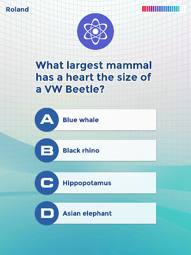 Knowledge Trainer: Trivia Screenshot 2