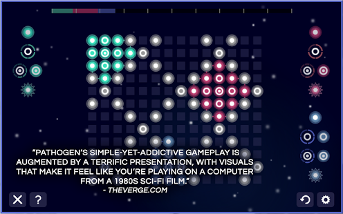 Pathogen - Strategy Board Game Screenshot 2 