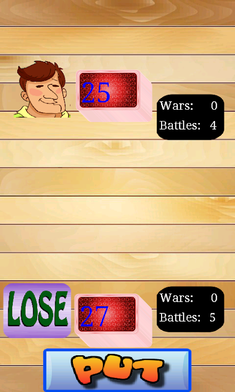 War Screenshot 3