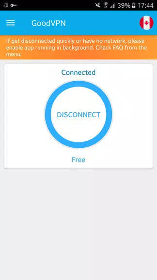 Good- Safe VPN -Secure VPN Proxy Guide And Tips 21 Screenshot 3 