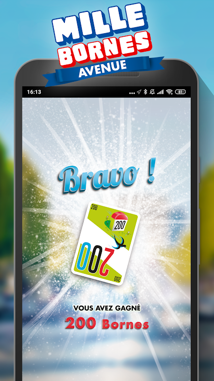 Mille Bornes Avenue Screenshot 4