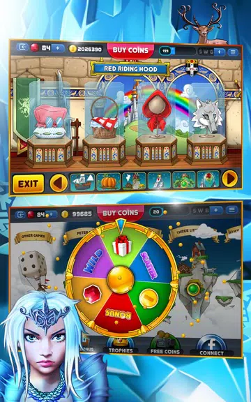 Slot Machines - Free Slots Screenshot 4 