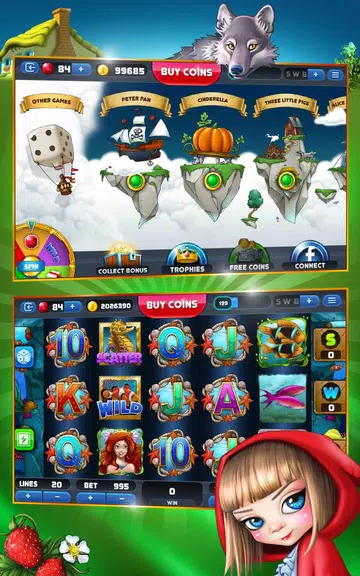 Slot Machines - Free Slots Screenshot 3 