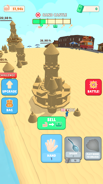 Sand Castle Mod Screenshot 3 