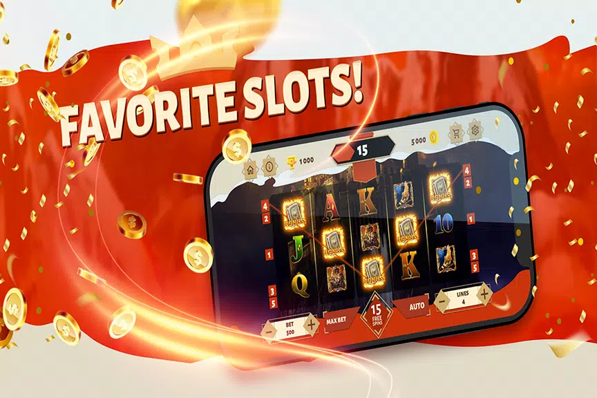 Avalon Slots Screenshot 2 