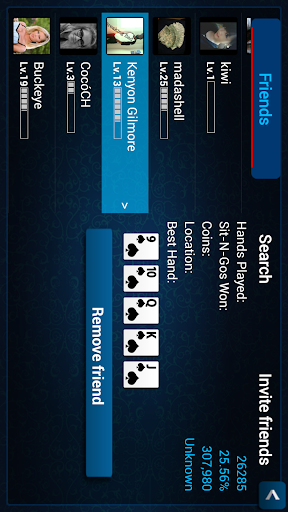 Texas Holdem Poker Screenshot 1 