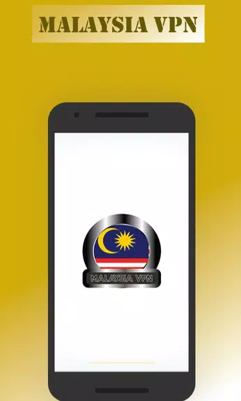 Malaysia Ghost Vpn - free Unlimited & security Screenshot 1 