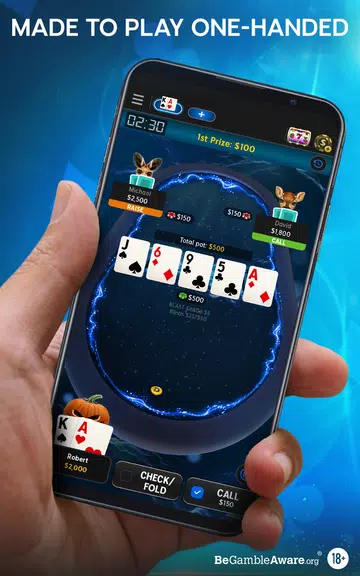 Poker In Casino Screenshot 1