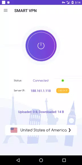 Smart Shield - Free VPN Screenshot 3