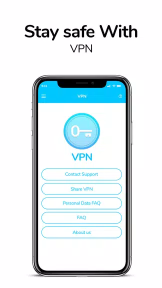 Free VPN-proxy master,unblock all sites,unlimited Screenshot 4