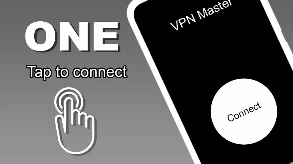 Unlimited VPN Free - Fast Proxy Master VPN Screenshot 3 