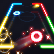 Glow Air Hockey Mod