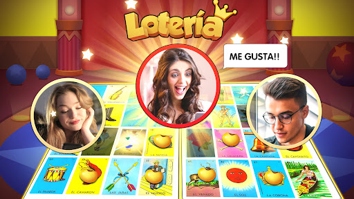 Lotería:Baraja de Lotería Mexicana online Screenshot 1 