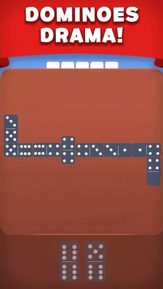 Dominoes- Classic Board Games Screenshot 3