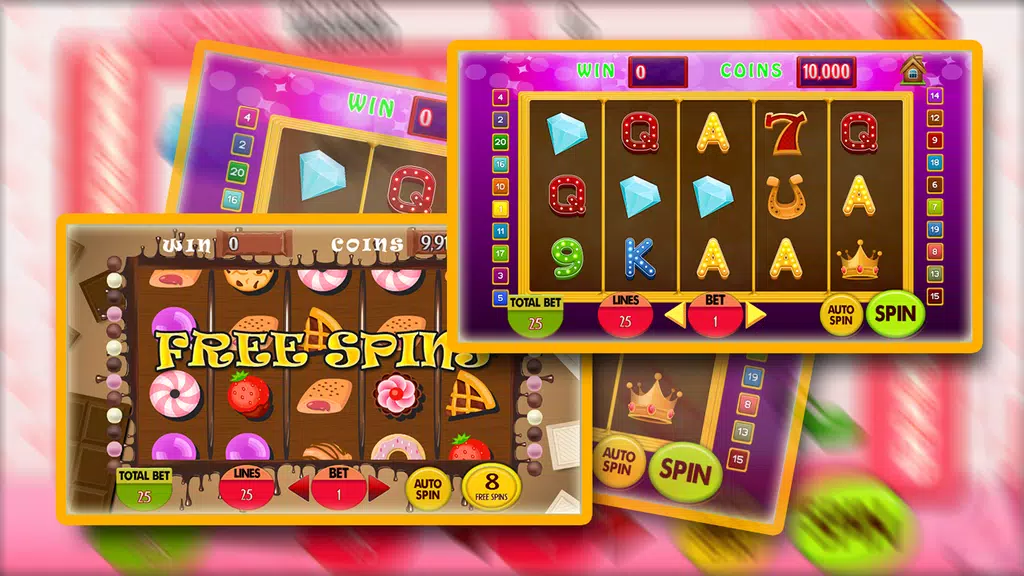 777 Jackpot Fruit slots Screenshot 4 