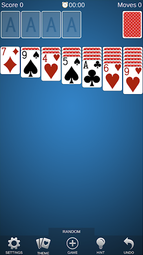 Solitaire Card Games Free Screenshot 3 