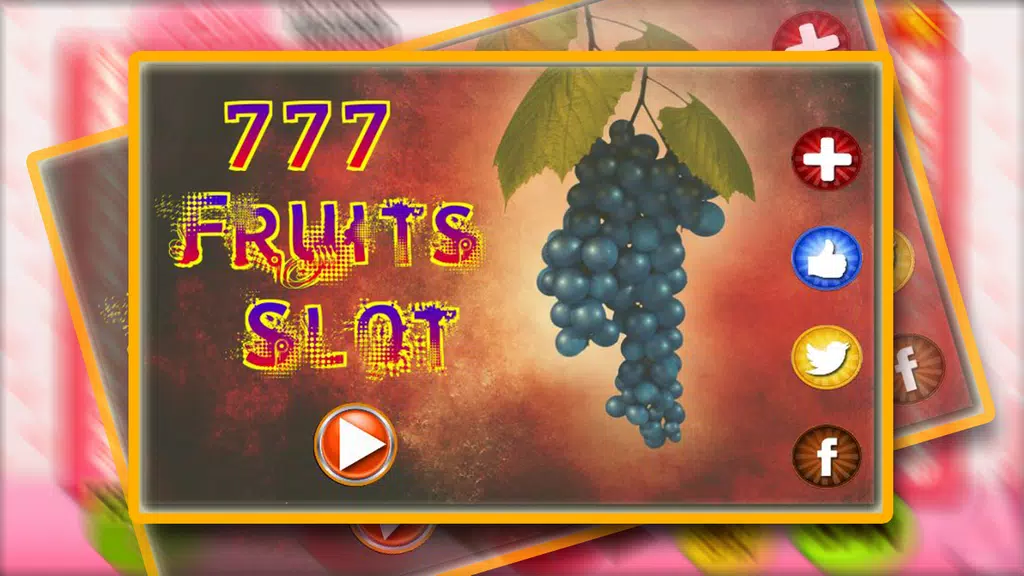 777 Jackpot Fruit slots Screenshot 1 