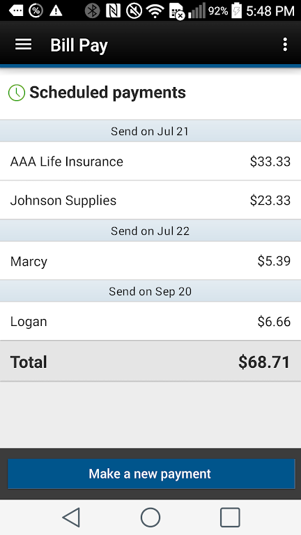 First Shore Federal Mobile Screenshot 4 