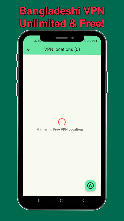 Bangladeshi VPN Screenshot 2 