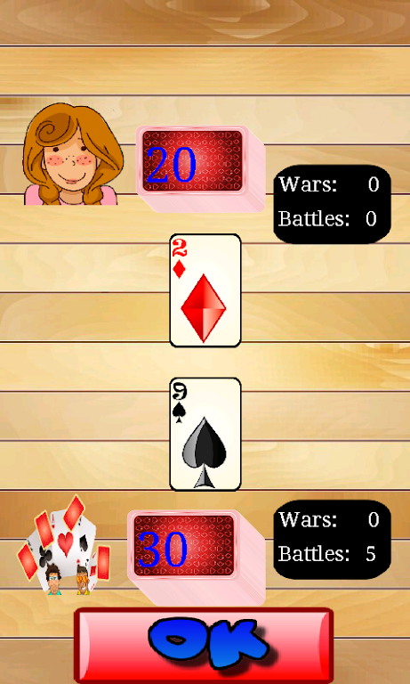 War Screenshot 1