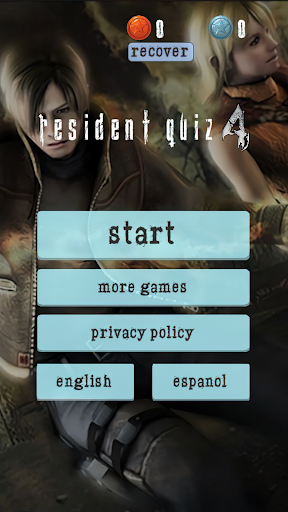 Resident Quiz Evil 4 Screenshot 2 