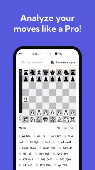 Square Off Chess- Play & Learn Screenshot 4