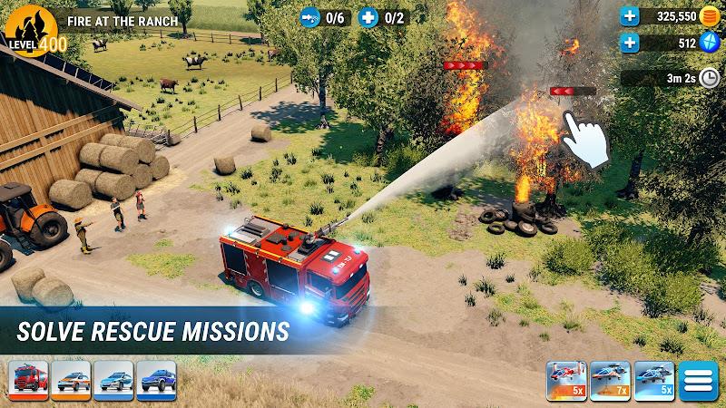 EMERGENCY HQ Screenshot 2 