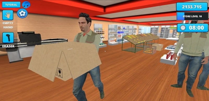 Retail Store Simulator Screenshot 3