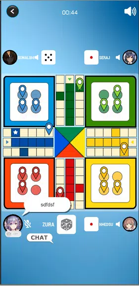 Ludo Chat Screenshot 4