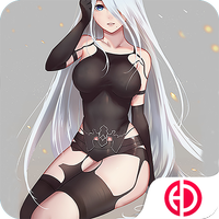 HD Anime Wallpapers - Sexy Manga Comic Girls APK