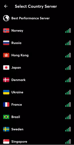 China VPN：Fastest VPN Proxy Screenshot 3 