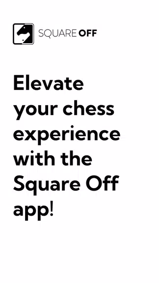 Square Off Chess- Play & Learn Screenshot 1