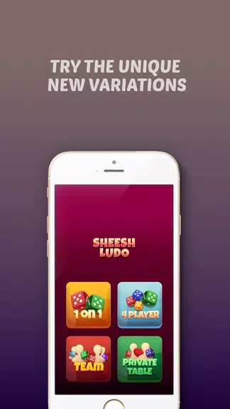 Sheesh Ludo: Best Dice Game 2018 Screenshot 4