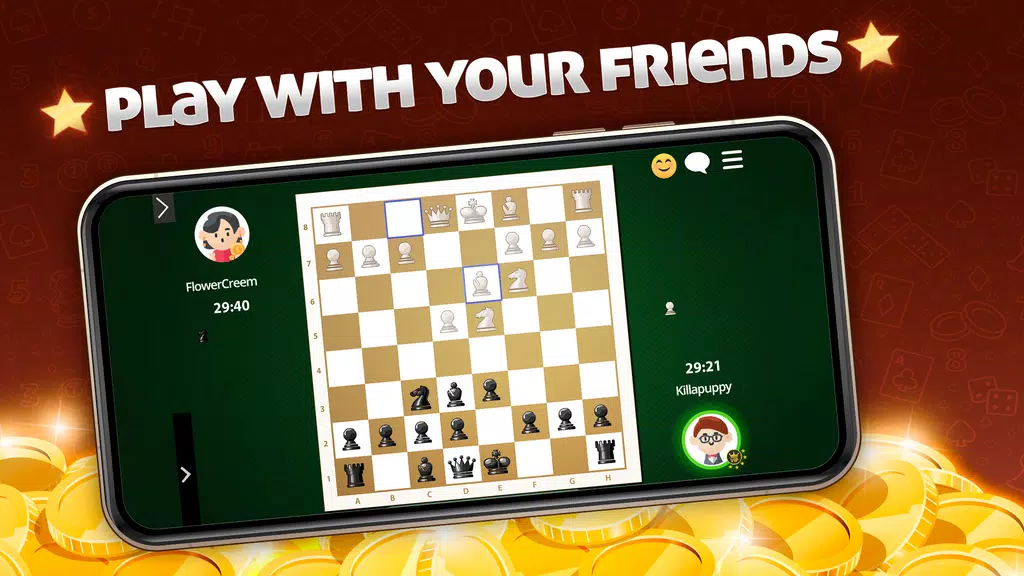 Chess Online & Offline Screenshot 2 