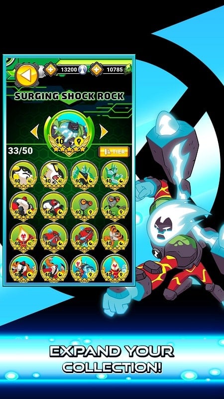 Ben 10 Heroes Screenshot 2 