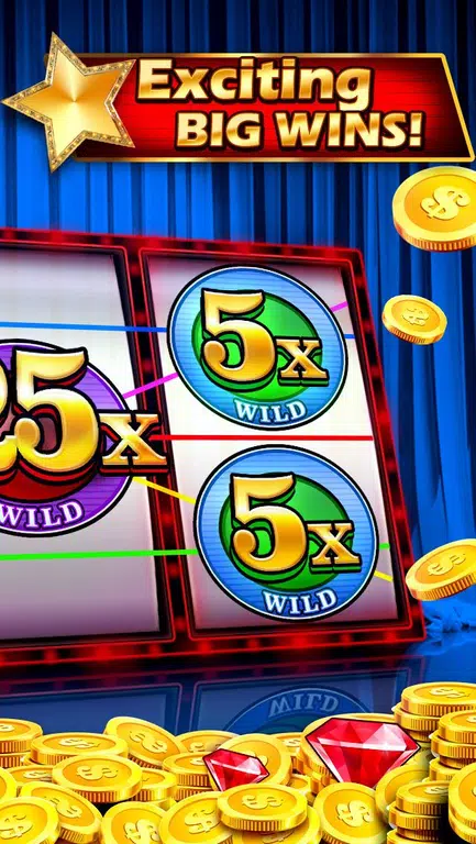 VegasStar™ Casino - Slots Game Screenshot 2 