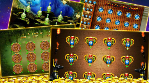 Slots™: Pharaoh Slot Machines Screenshot 3