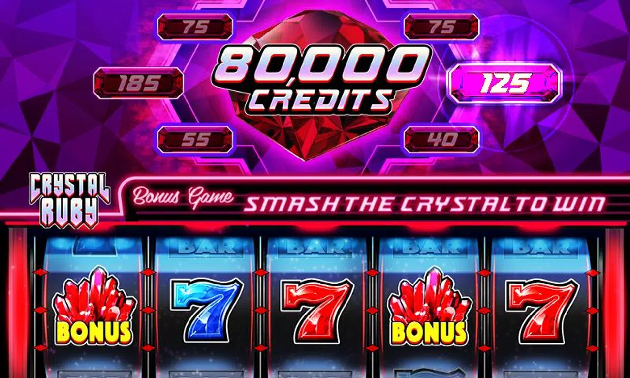 Emerald 5-Reel Free Slots: Las Vegas Slot Machines Screenshot 4