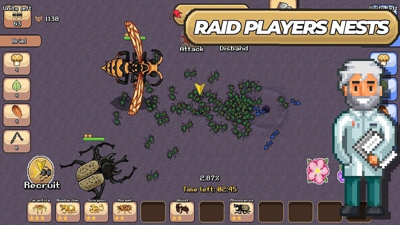 Pocket Ants Screenshot 1 